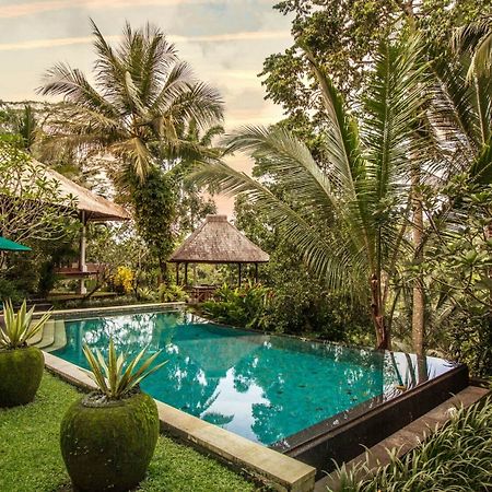 Villa Samaki Ubud  Ngoại thất bức ảnh