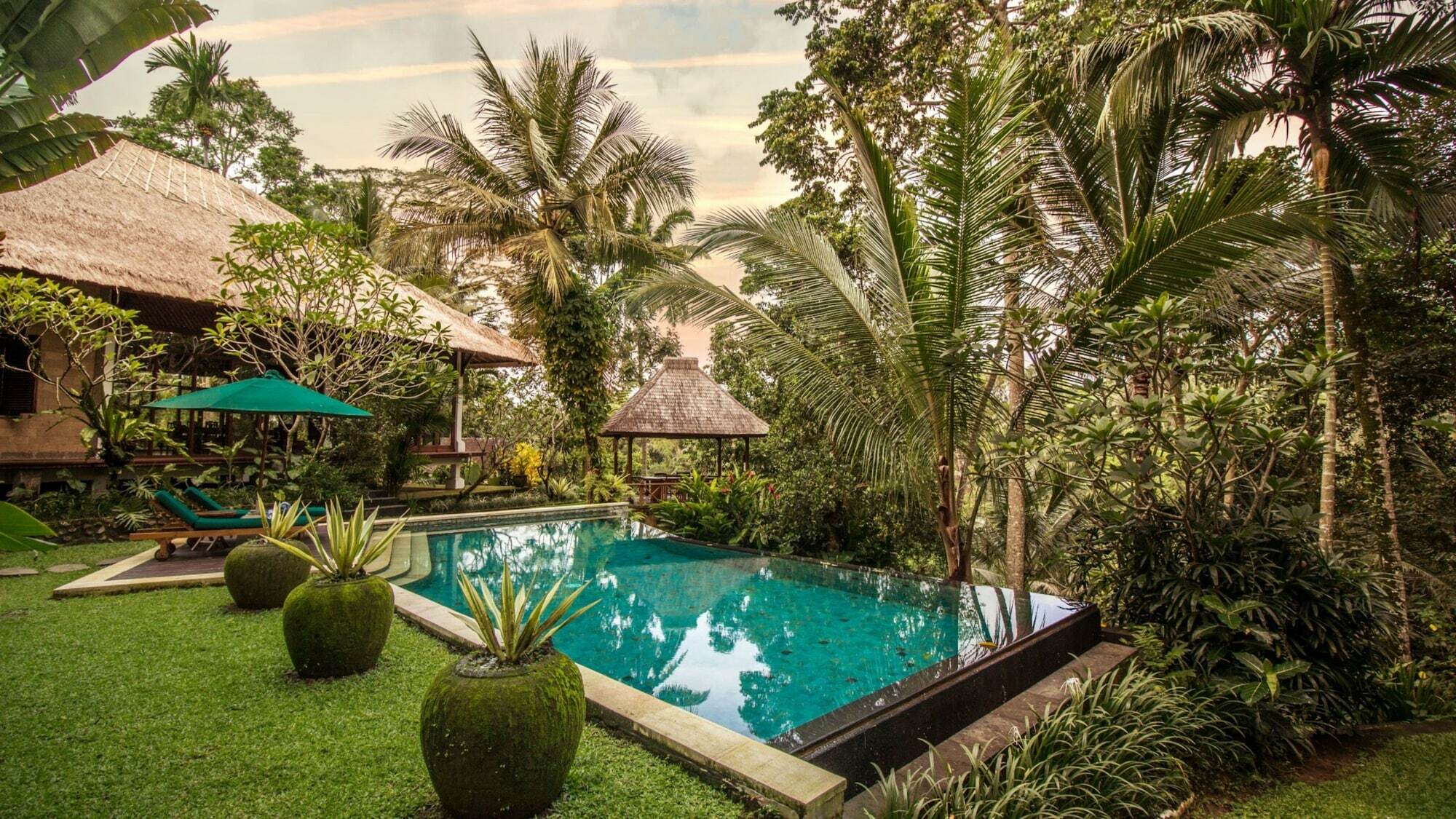 Villa Samaki Ubud  Ngoại thất bức ảnh