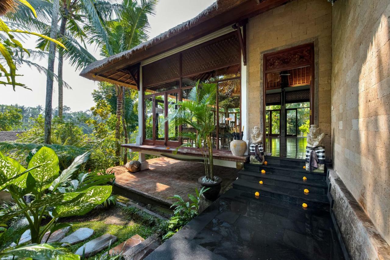 Villa Samaki Ubud  Ngoại thất bức ảnh