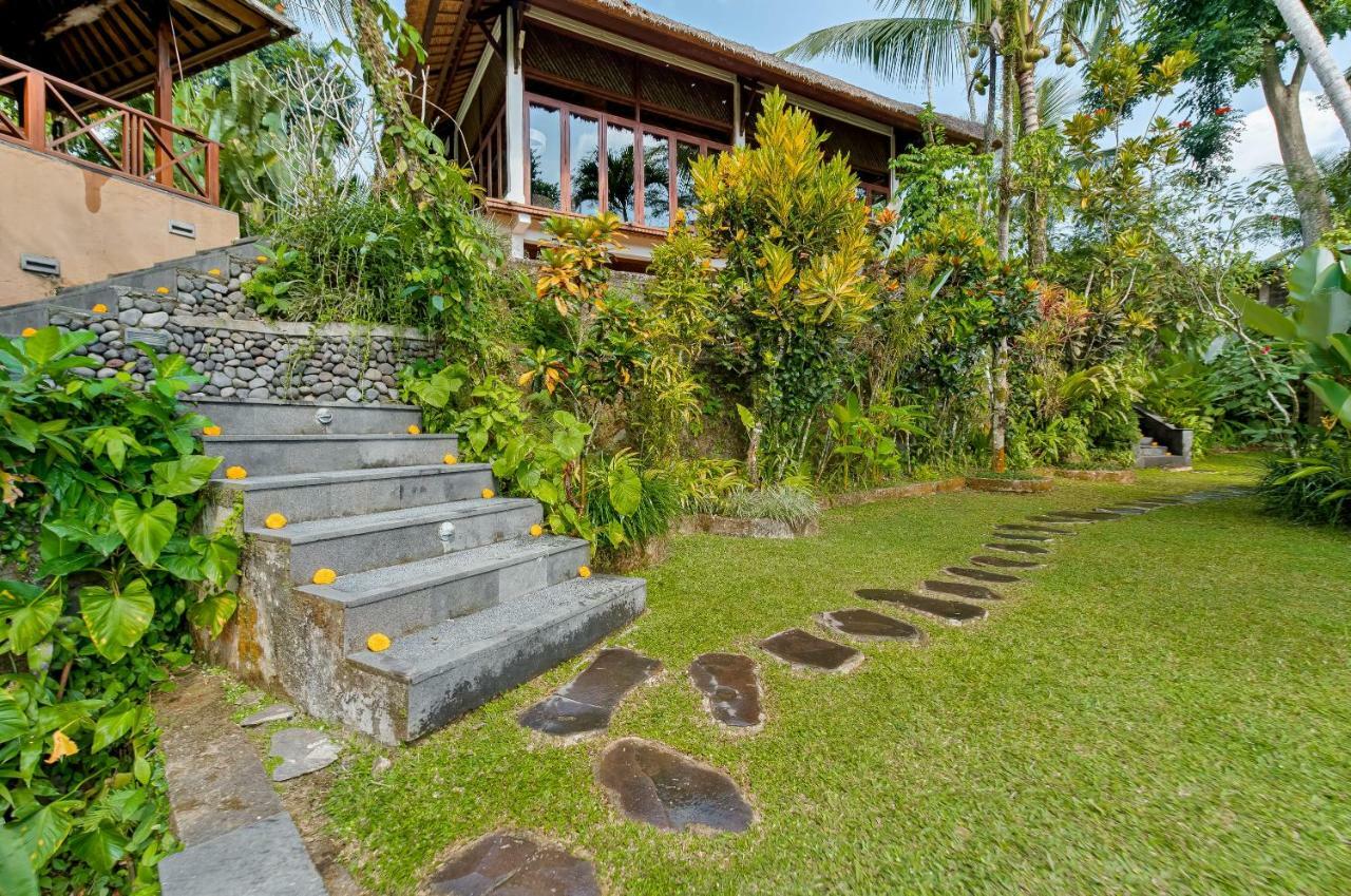 Villa Samaki Ubud  Ngoại thất bức ảnh