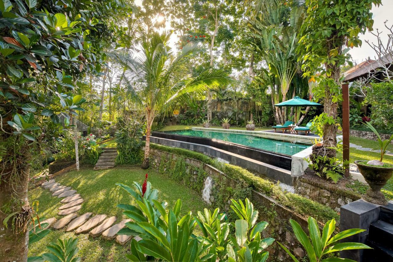 Villa Samaki Ubud  Ngoại thất bức ảnh