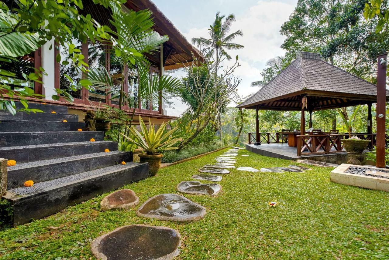 Villa Samaki Ubud  Ngoại thất bức ảnh