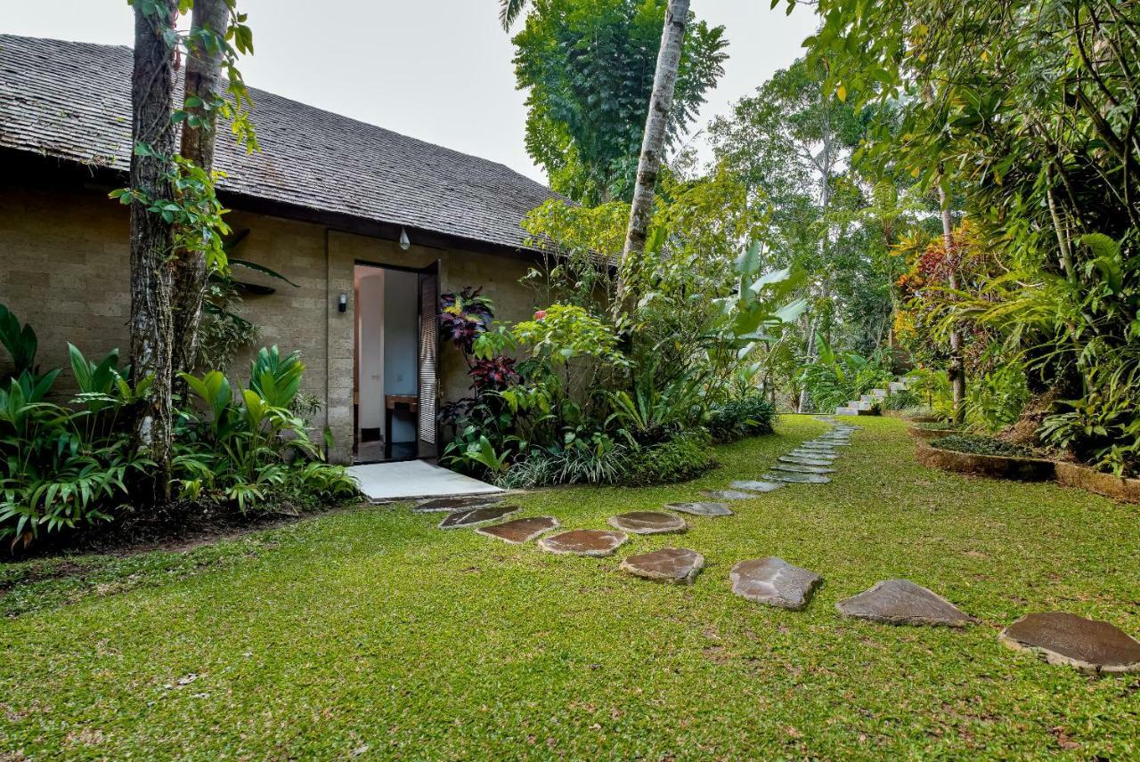 Villa Samaki Ubud  Ngoại thất bức ảnh