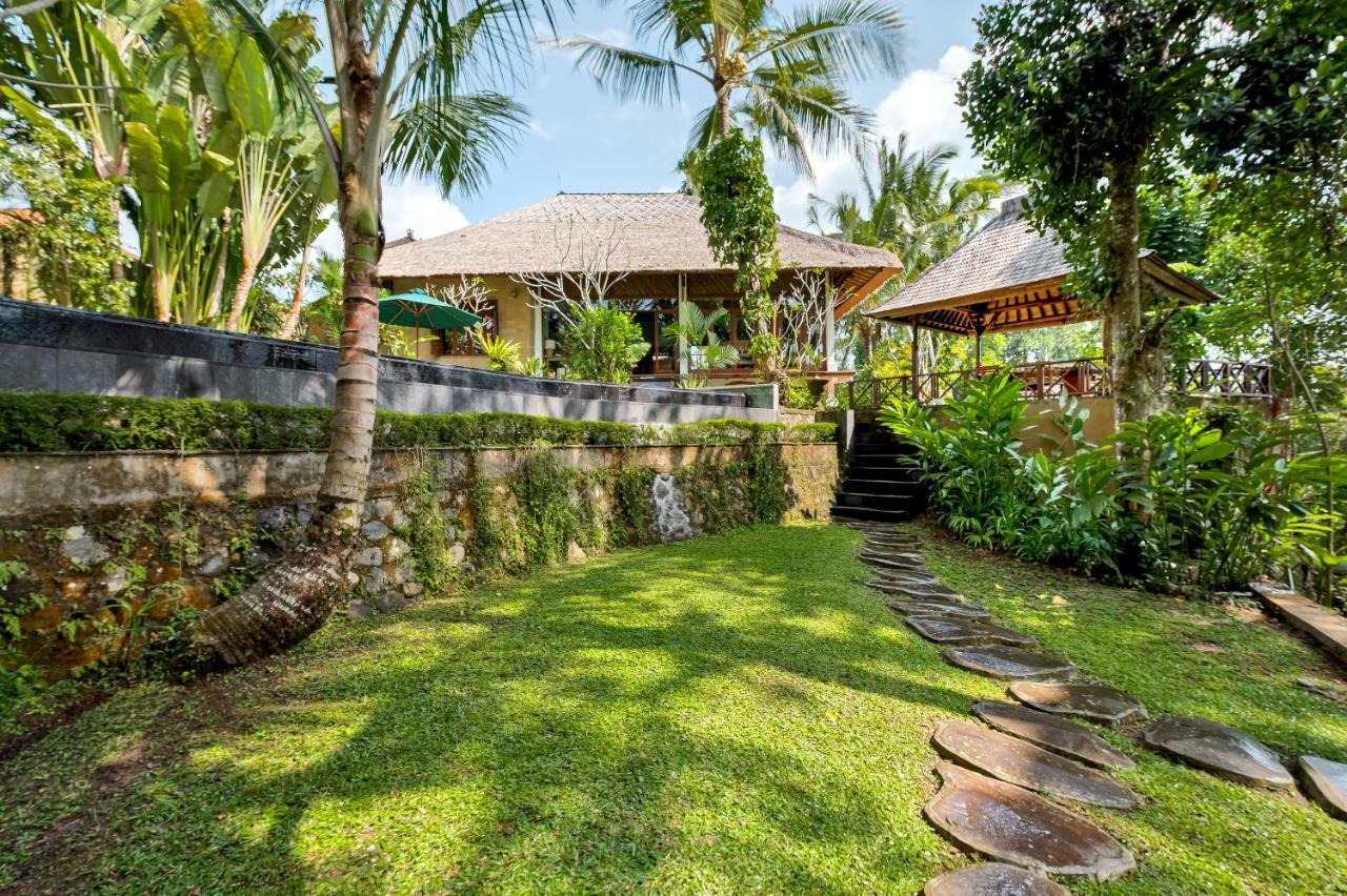 Villa Samaki Ubud  Ngoại thất bức ảnh