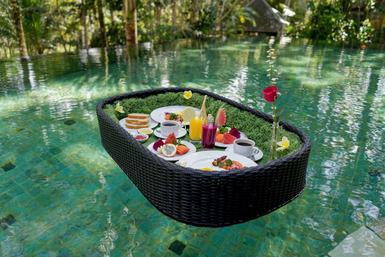 Villa Samaki Ubud  Ngoại thất bức ảnh