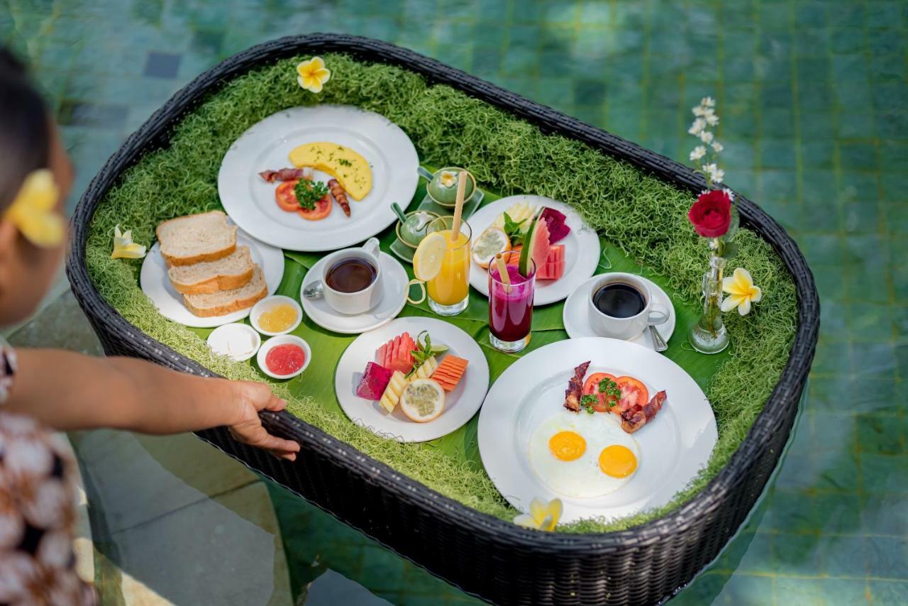 Villa Samaki Ubud  Ngoại thất bức ảnh