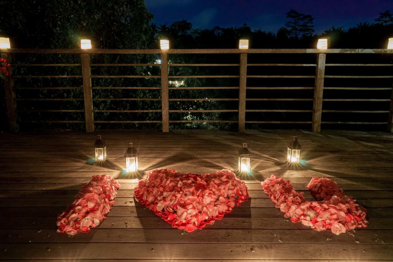 Villa Samaki Ubud  Ngoại thất bức ảnh
