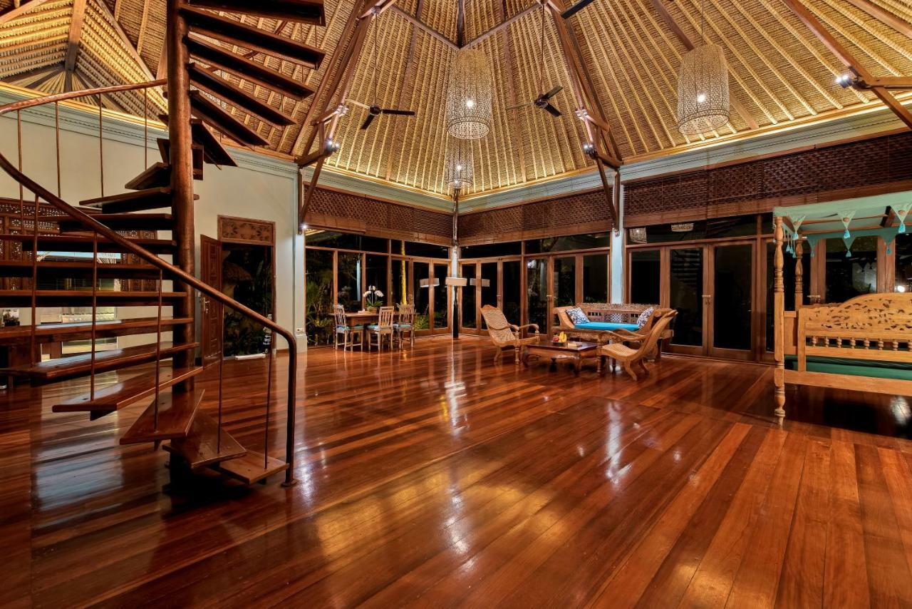 Villa Samaki Ubud  Ngoại thất bức ảnh