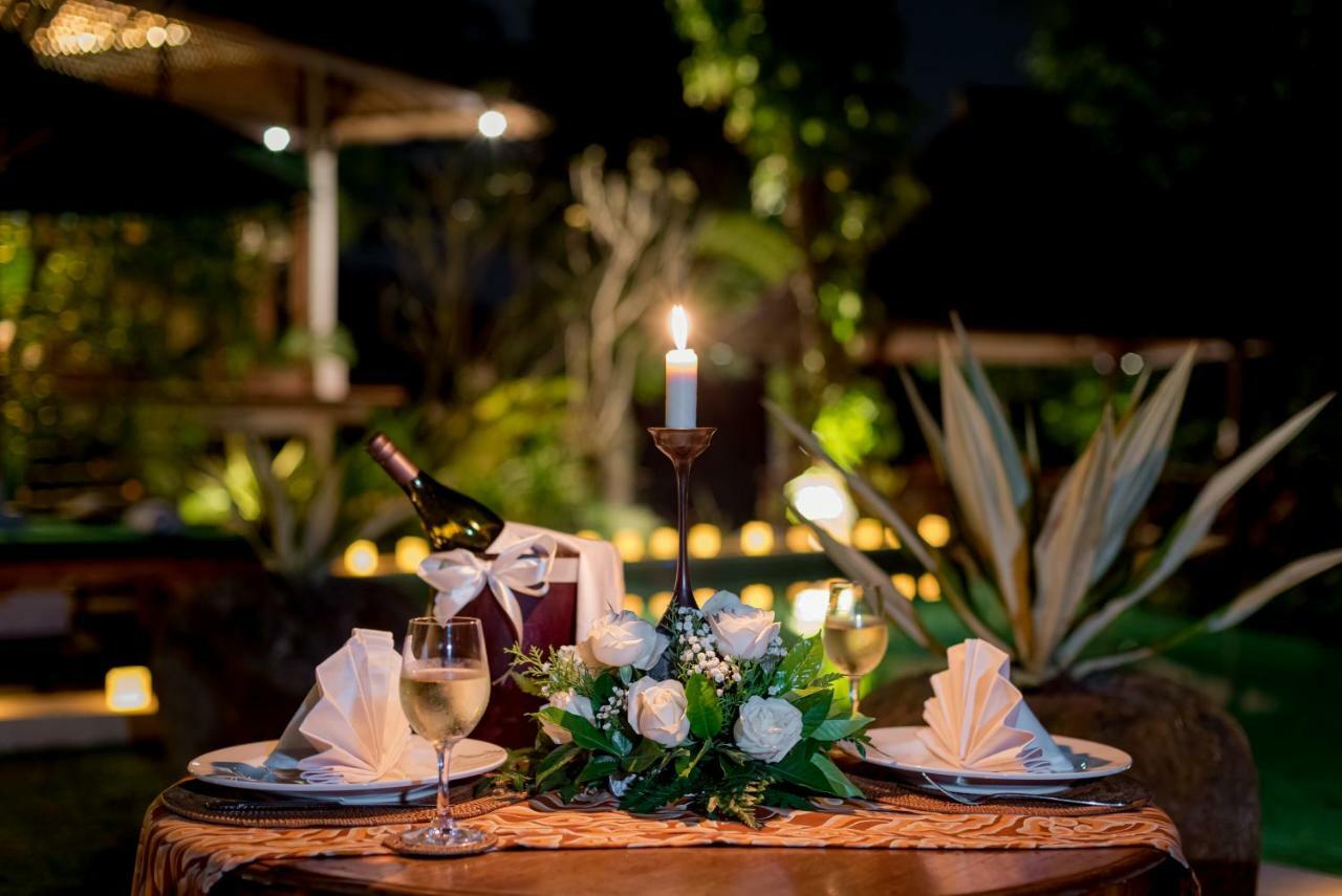 Villa Samaki Ubud  Ngoại thất bức ảnh