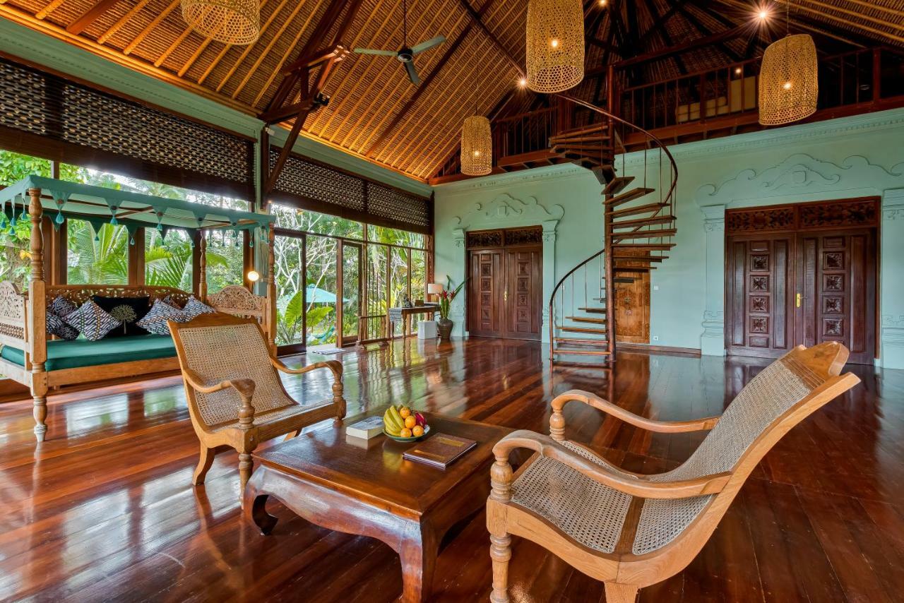 Villa Samaki Ubud  Ngoại thất bức ảnh
