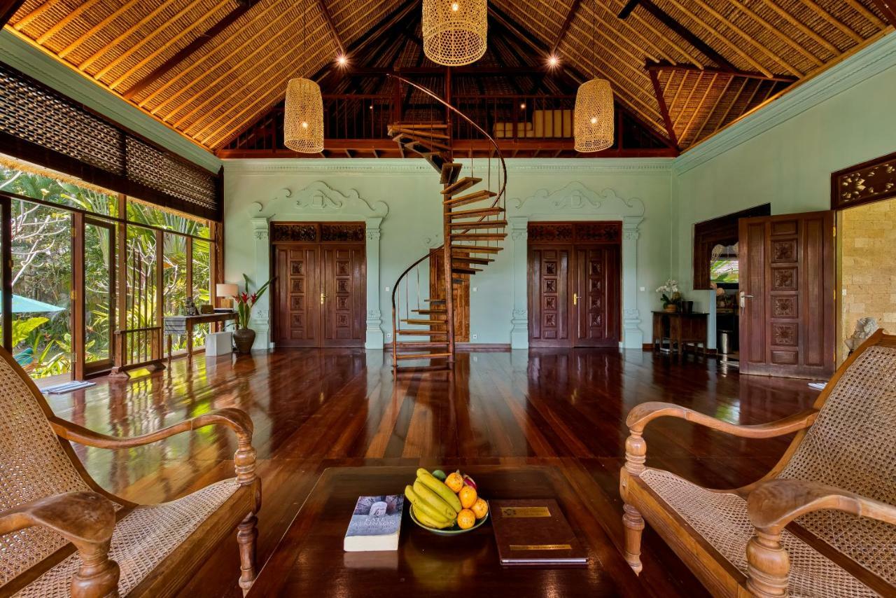 Villa Samaki Ubud  Ngoại thất bức ảnh