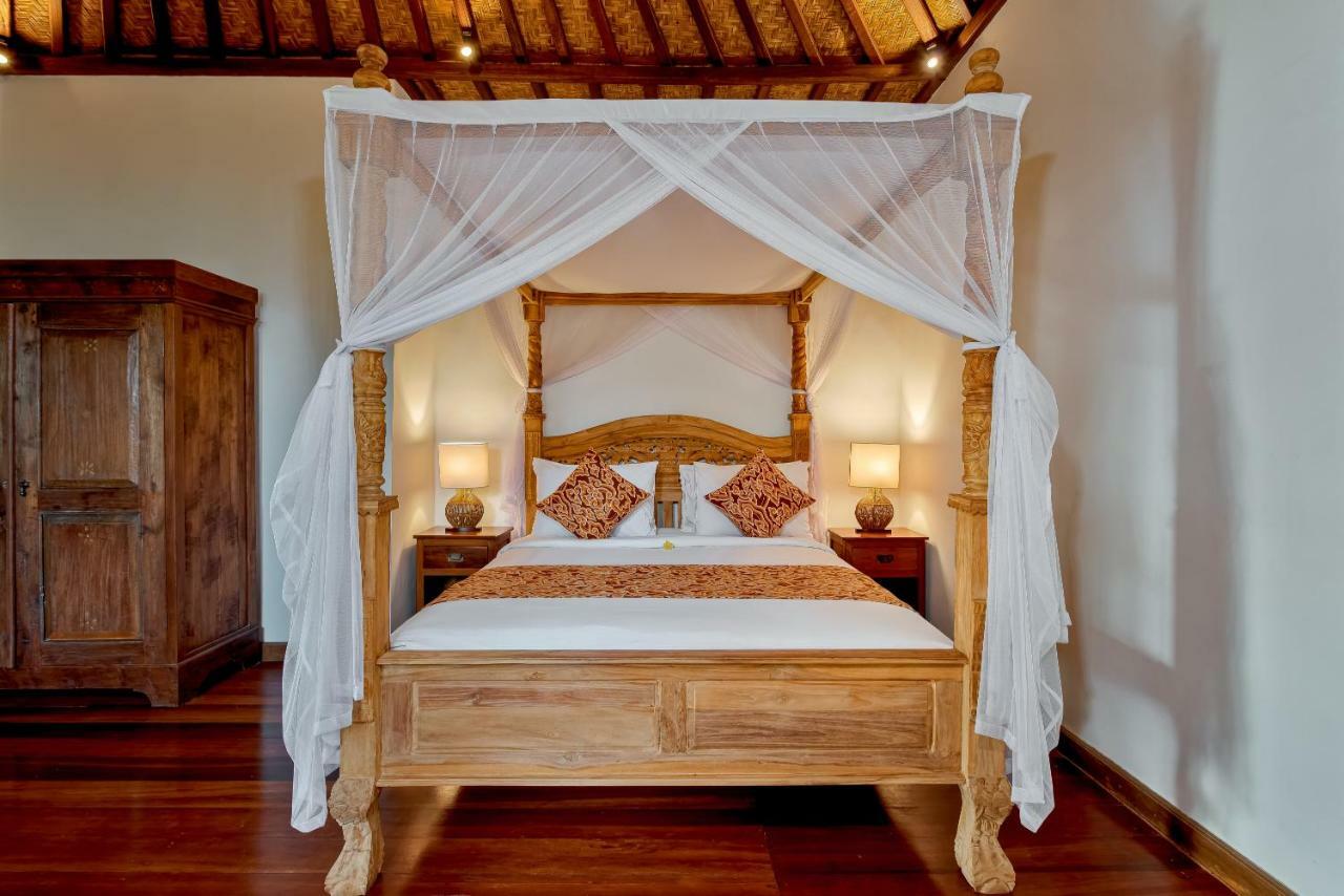 Villa Samaki Ubud  Ngoại thất bức ảnh