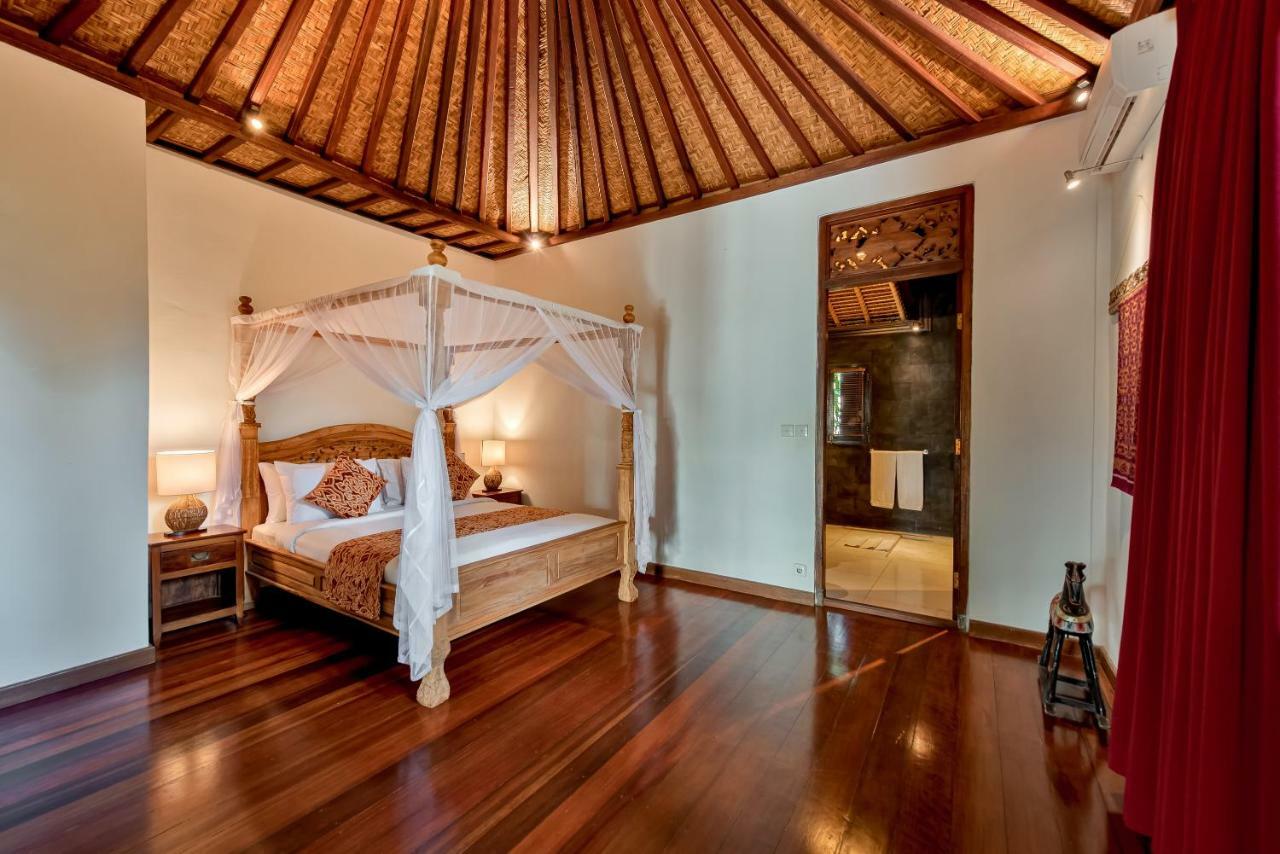 Villa Samaki Ubud  Ngoại thất bức ảnh