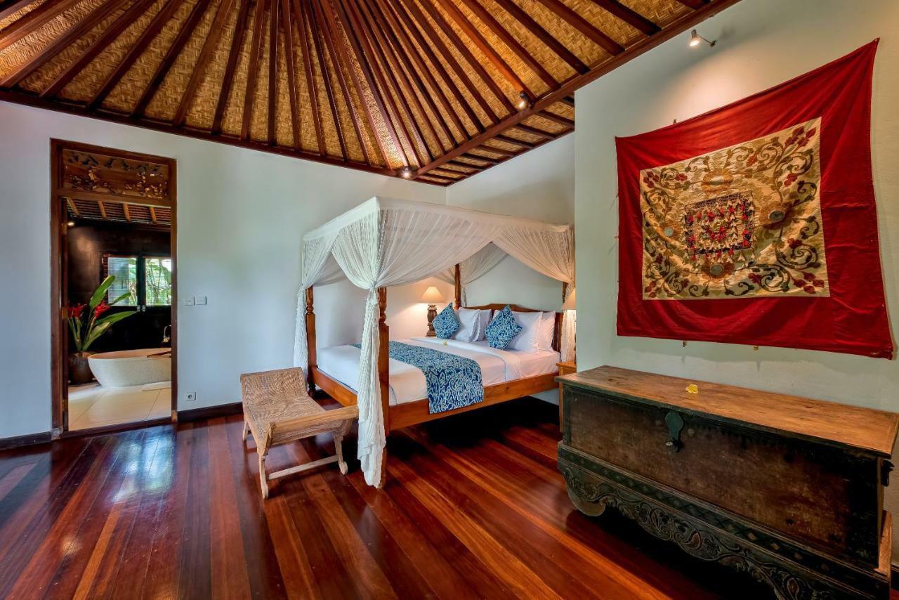 Villa Samaki Ubud  Ngoại thất bức ảnh