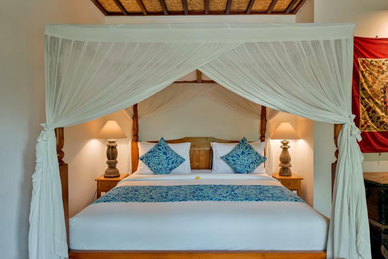 Villa Samaki Ubud  Ngoại thất bức ảnh