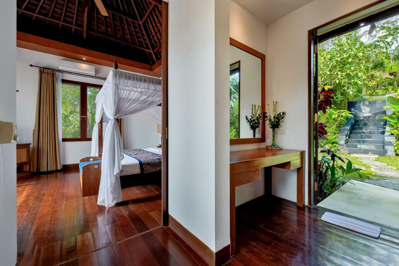 Villa Samaki Ubud  Ngoại thất bức ảnh