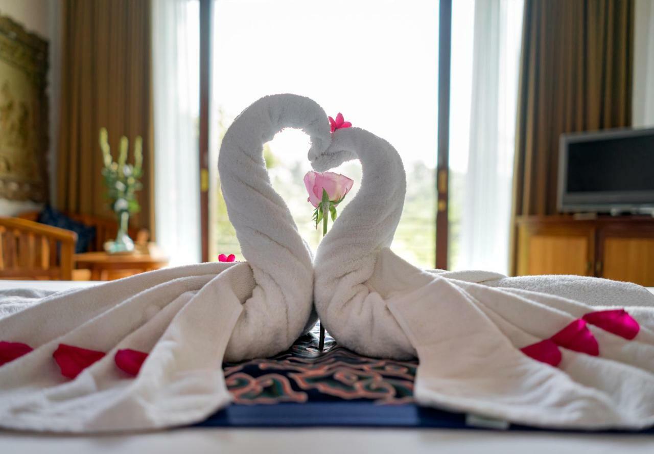 Villa Samaki Ubud  Ngoại thất bức ảnh
