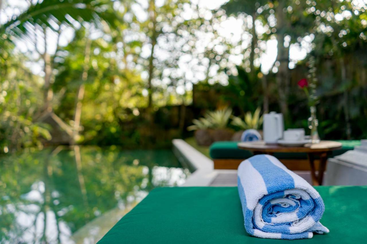 Villa Samaki Ubud  Ngoại thất bức ảnh