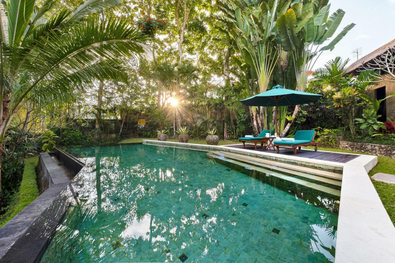 Villa Samaki Ubud  Ngoại thất bức ảnh