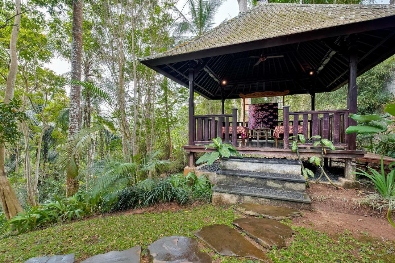 Villa Samaki Ubud  Ngoại thất bức ảnh