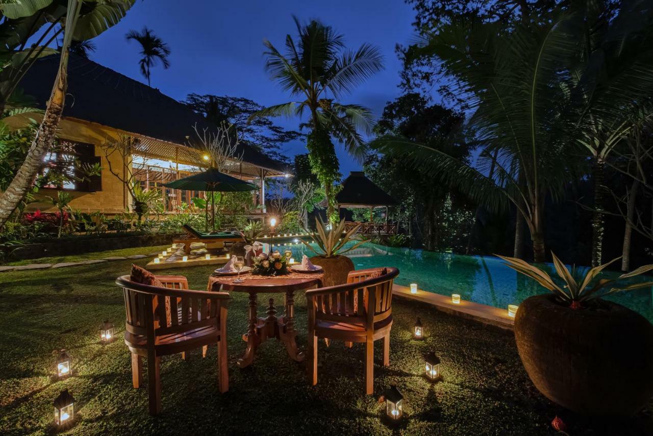Villa Samaki Ubud  Ngoại thất bức ảnh