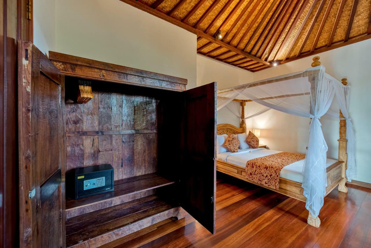 Villa Samaki Ubud  Ngoại thất bức ảnh