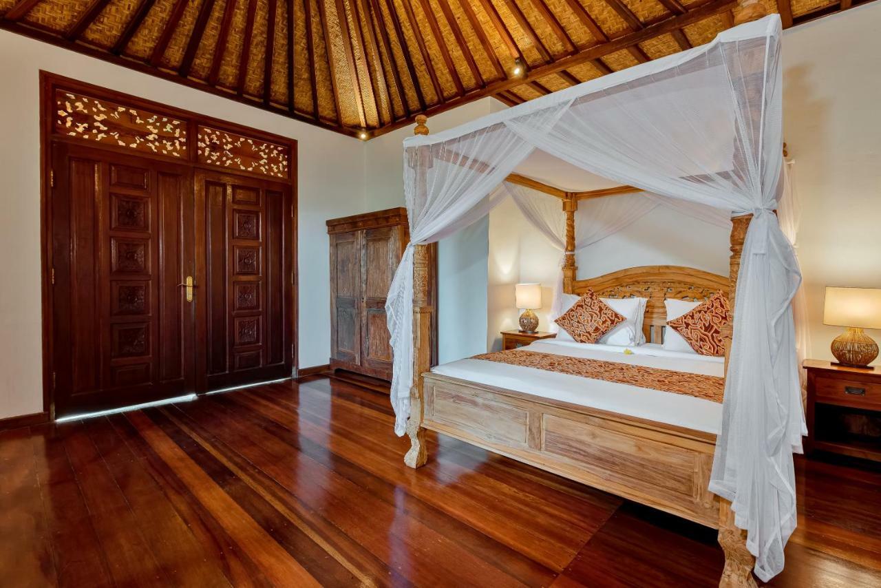Villa Samaki Ubud  Ngoại thất bức ảnh