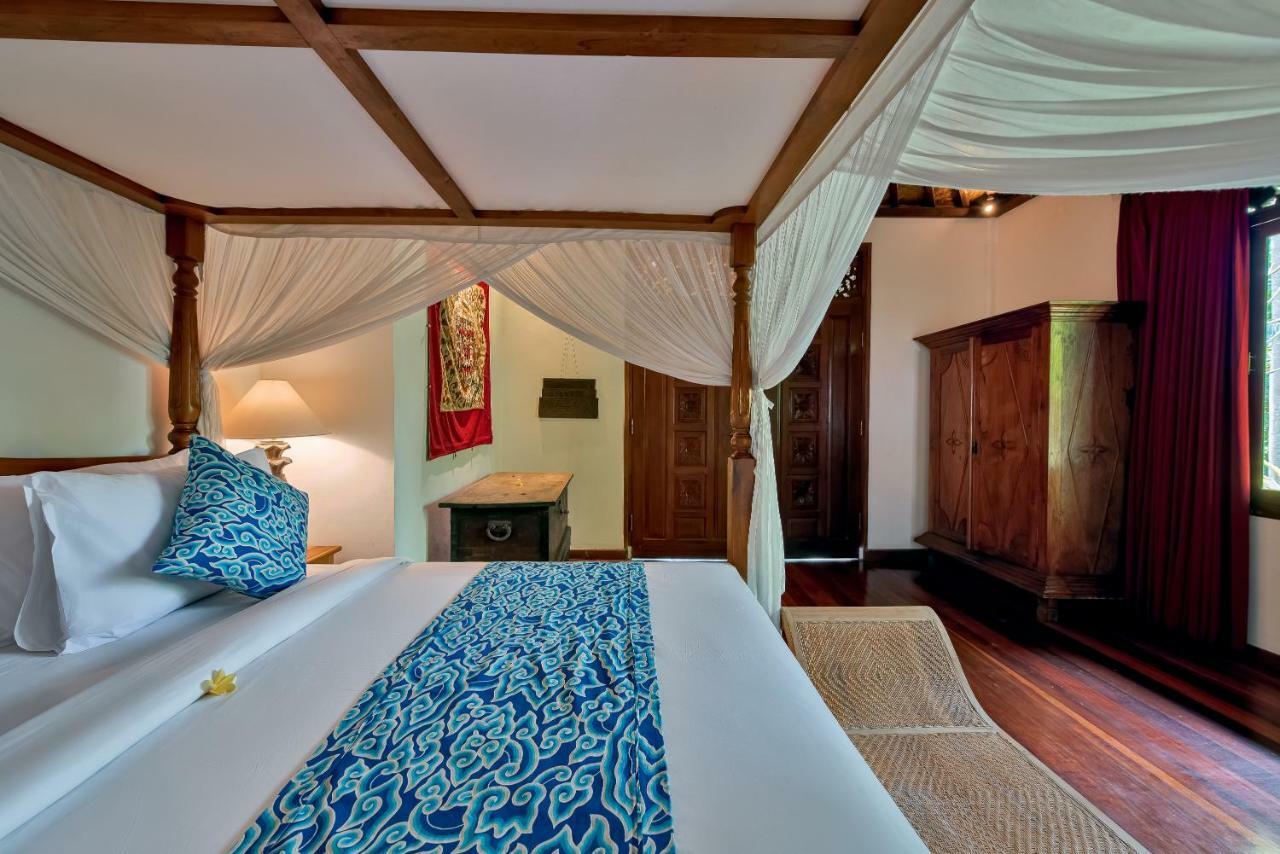 Villa Samaki Ubud  Ngoại thất bức ảnh