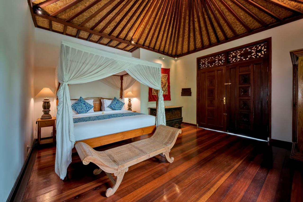 Villa Samaki Ubud  Ngoại thất bức ảnh