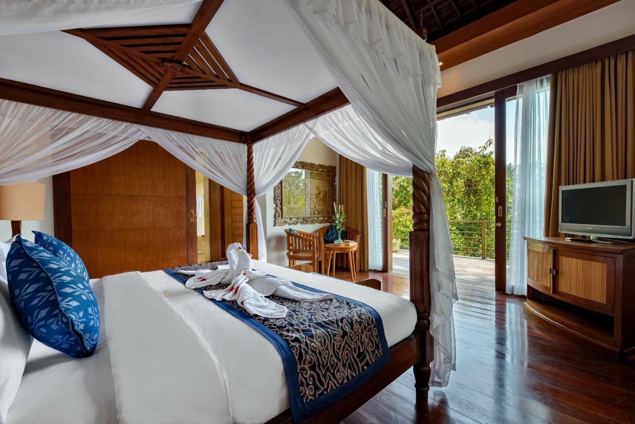 Villa Samaki Ubud  Ngoại thất bức ảnh