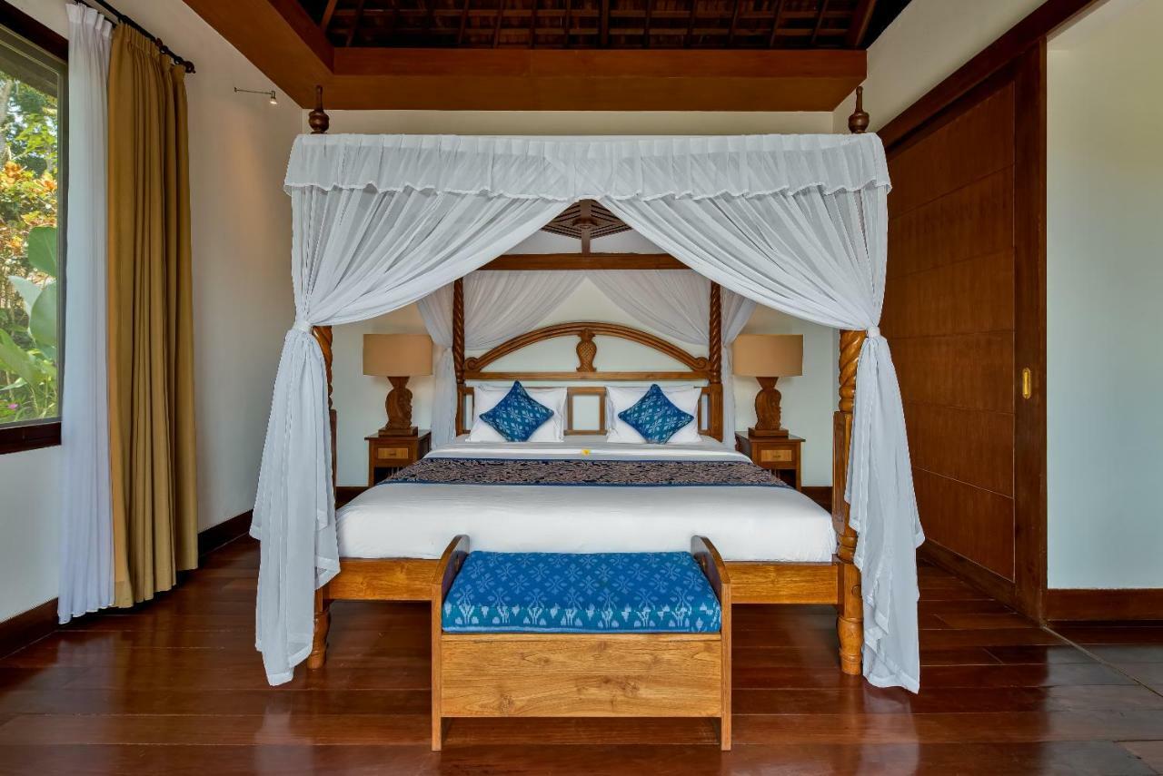 Villa Samaki Ubud  Ngoại thất bức ảnh