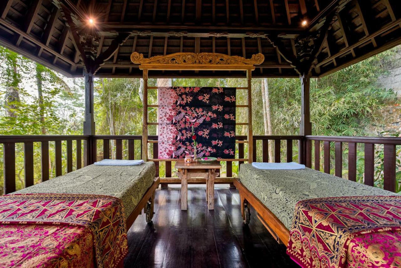 Villa Samaki Ubud  Ngoại thất bức ảnh