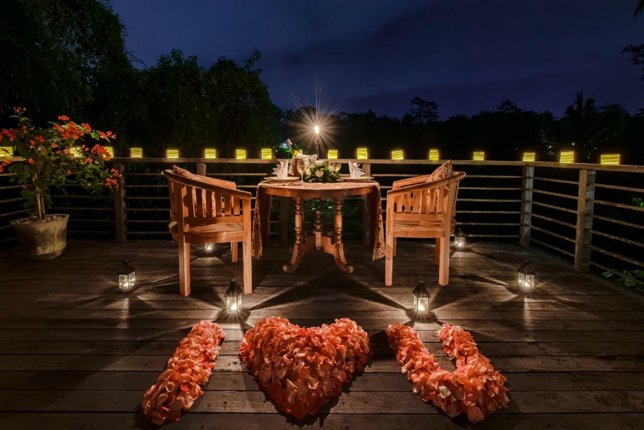 Villa Samaki Ubud  Ngoại thất bức ảnh