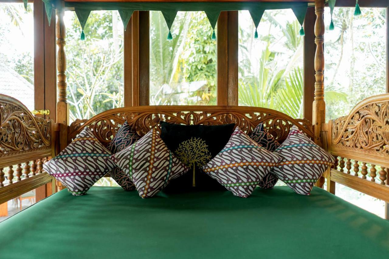 Villa Samaki Ubud  Ngoại thất bức ảnh