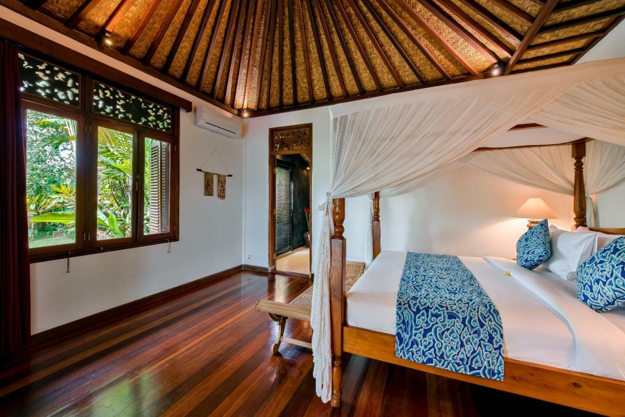 Villa Samaki Ubud  Ngoại thất bức ảnh