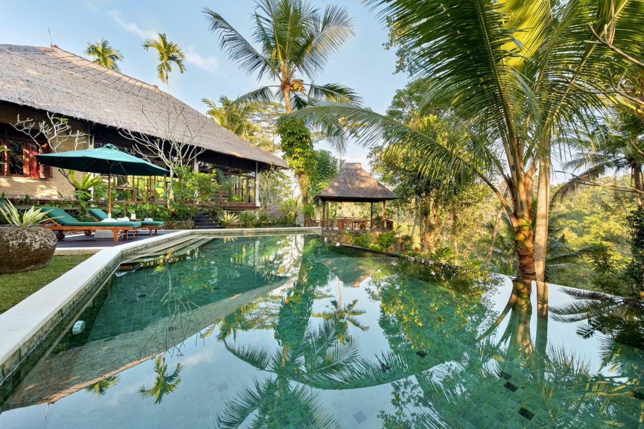 Villa Samaki Ubud  Ngoại thất bức ảnh