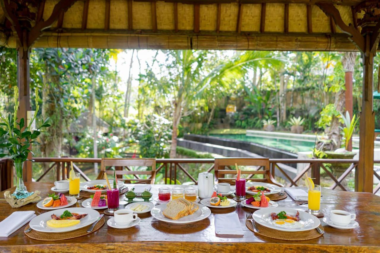 Villa Samaki Ubud  Ngoại thất bức ảnh