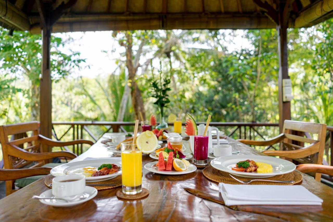 Villa Samaki Ubud  Ngoại thất bức ảnh